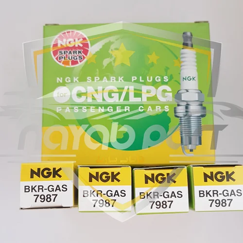 شمع NGK / CNG-LPG